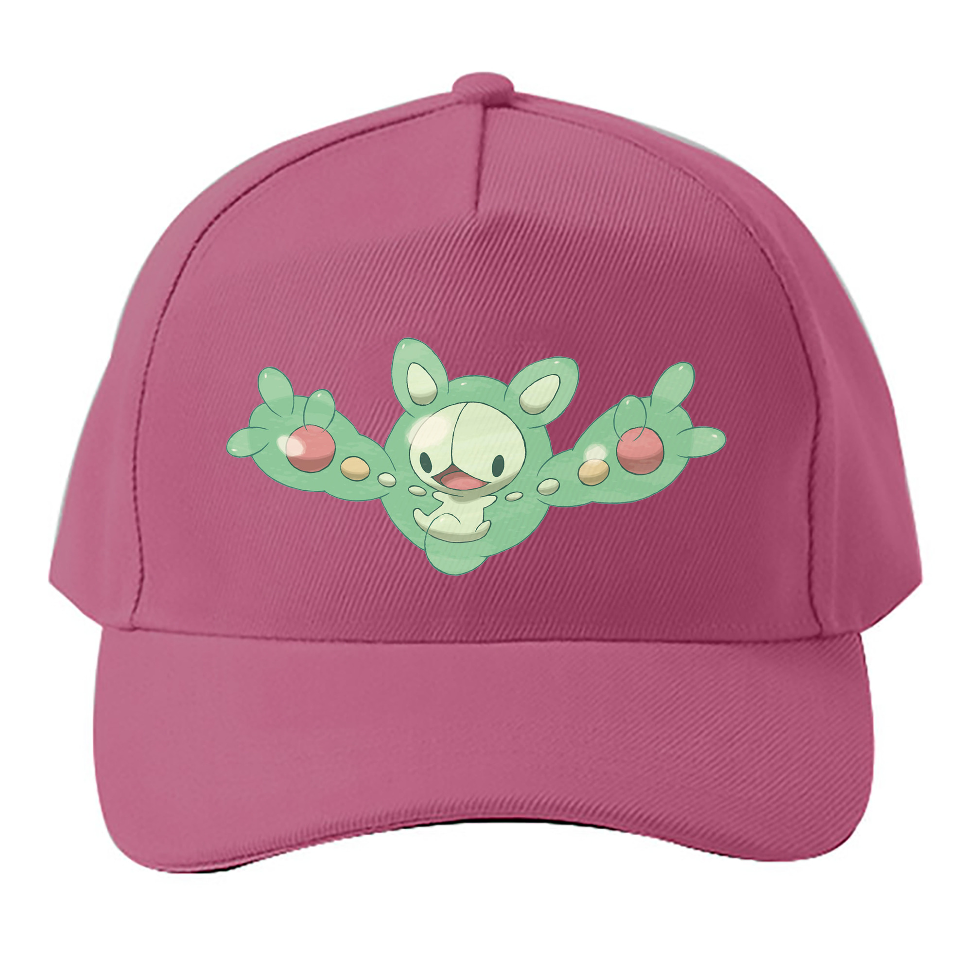 （画像用） ポケットモンスター Pokémon ベースボールキャップ 綿100％ 男女兼用 帽子 スポーツ